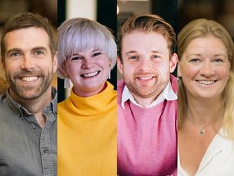 Opinium management board members